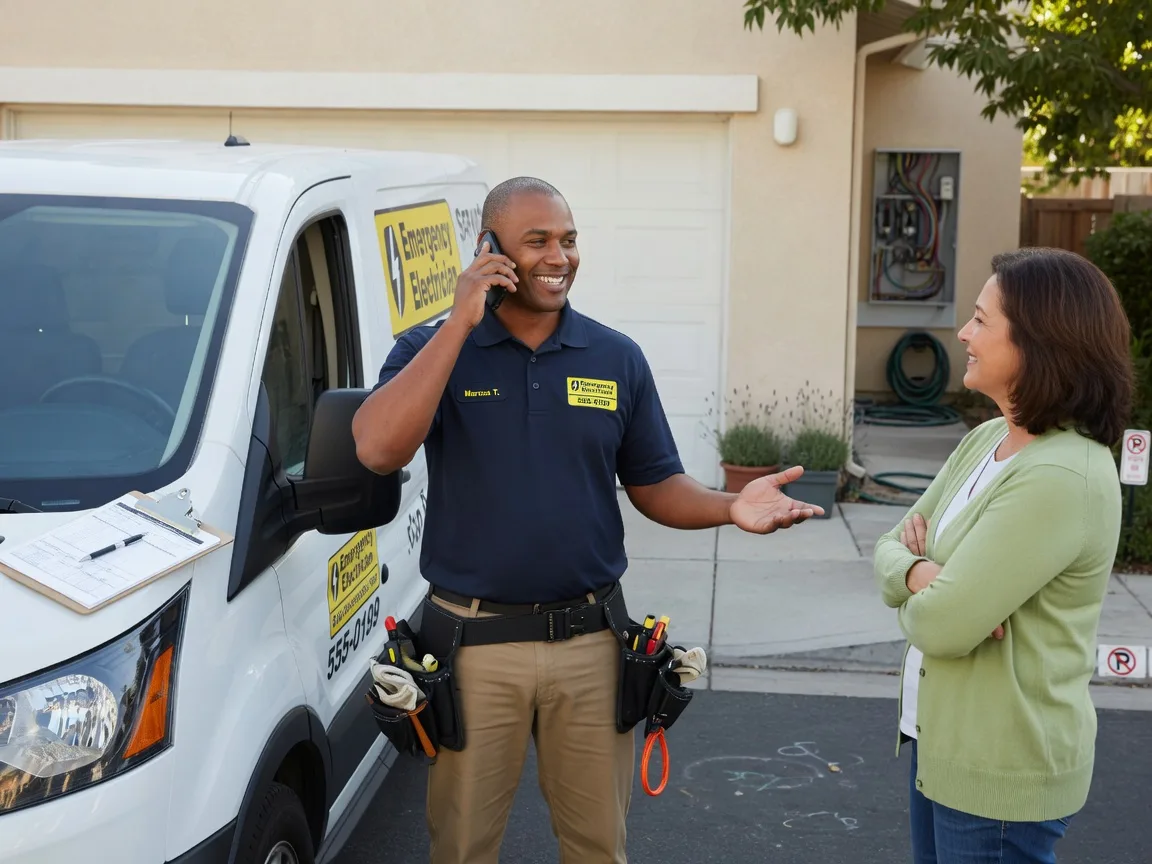 Emergency Electrician Valencia, CA FAQs